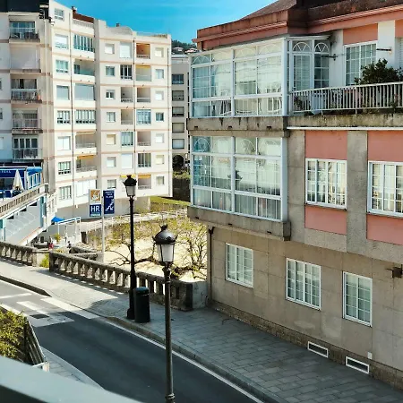 Montolieu Apartament Sanxenxo