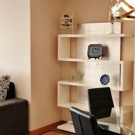 Montolieu Apartment Sanxenxo