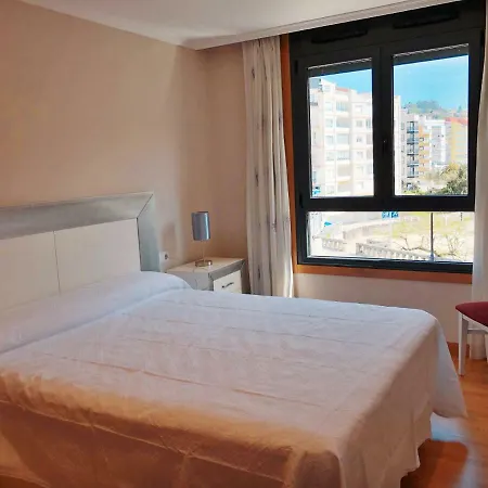 Montolieu Apartment Sanxenxo