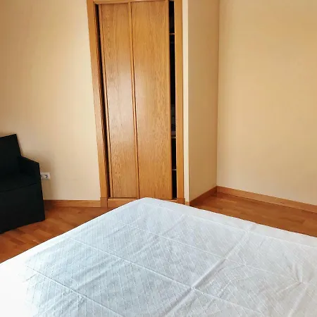 Montolieu Apartment Sanxenxo