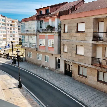 Apartment Montolieu Sanxenxo